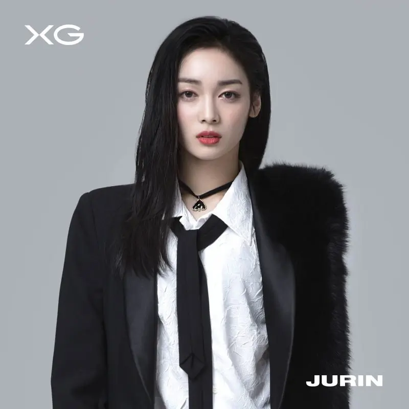 【新品未開封】ALPHAZ マガジン XG ジュリン JURIN Jurin - XG - WE ARE ALPHAZ