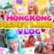 XG DAYS #36 (Hong Kong Disneyland Vlog)