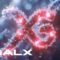 XG – XDM Unidentified Waves (Visualizer)
